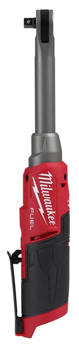 Open Box -  MWK2569-20 M12 FUEL 0.375 in. Extended Reach High-Speed Ratchets, Red & Black