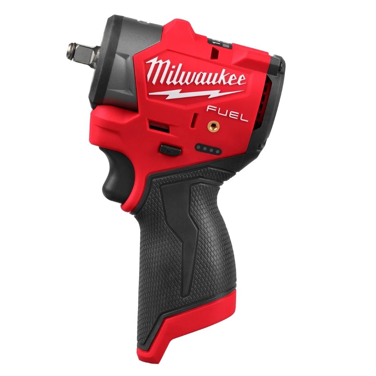 M12 FUEL 12V Lithium-Ion Brushless Cordless 3/8 in. Sub Compact Impact Wrench