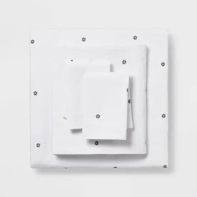 Easy Care Printed Pattern Sheet Set - Room Essentials Room EssentialsBullseye Deals