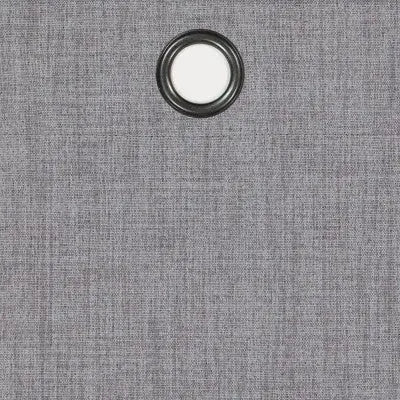 Eclipse Rowland Blackout Window Curtain Panel - 52