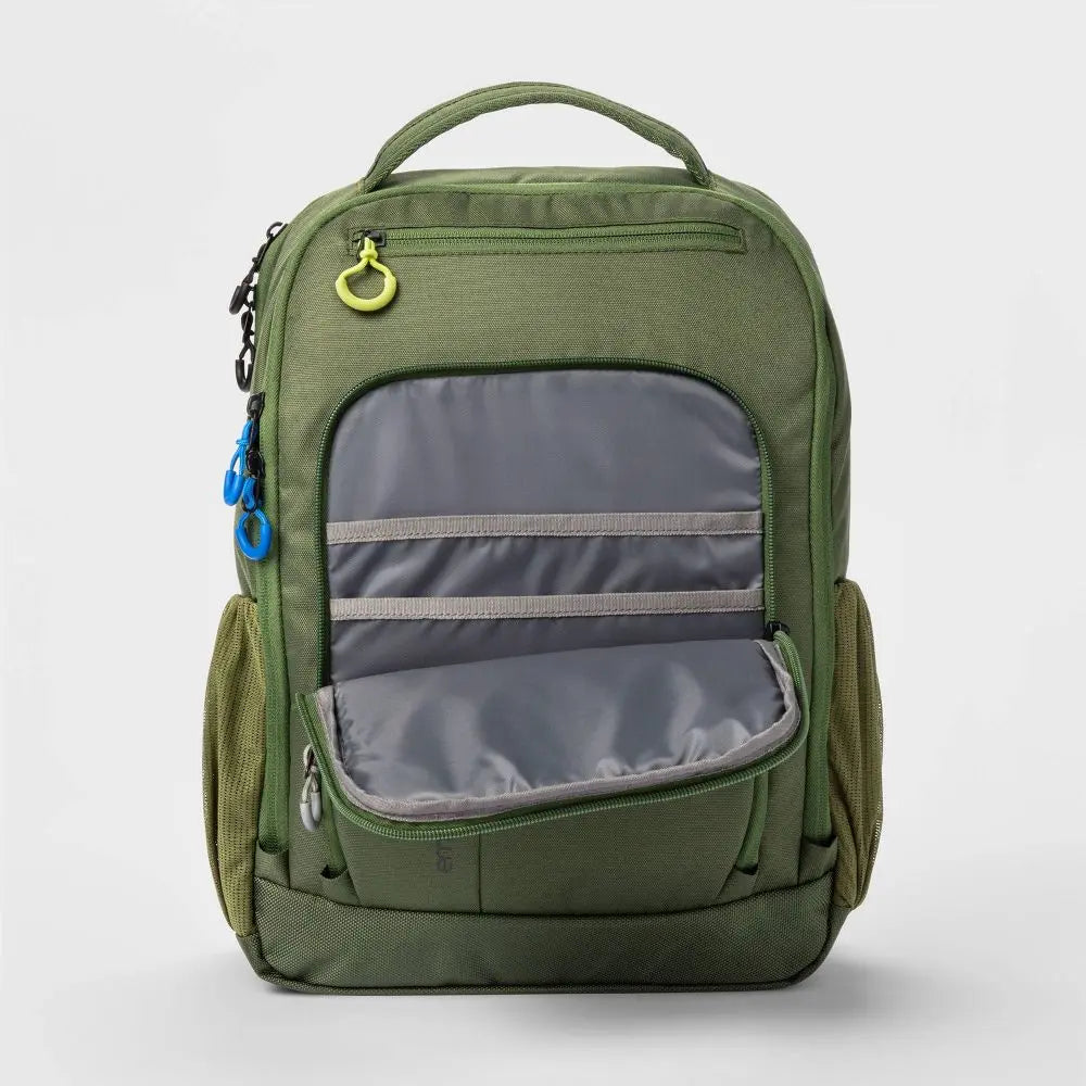 Embark Adaptive School Backpack Fits 15