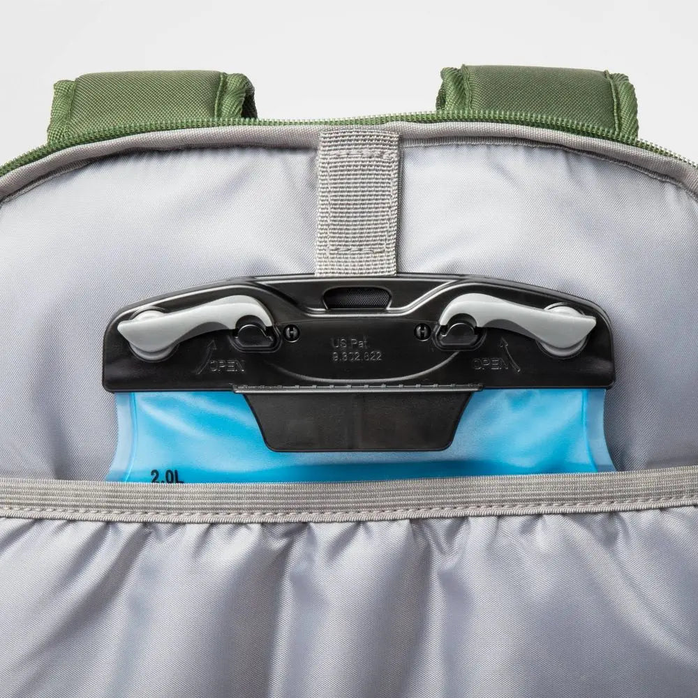 Embark Adaptive School Backpack Fits 15