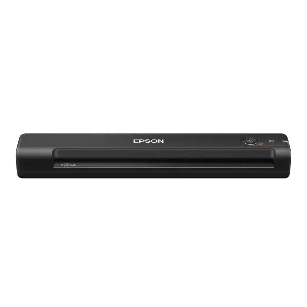 Epson - WorkForce ES-50 Mobile Color Sheetfed Document Scanner - Black EpsonBullseye Deals