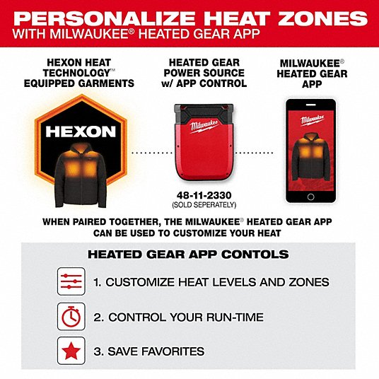 Open Box -  Women's Small M12 12-Volt Lithium-Ion Cordless AXIS Black Heated Quilted Jacket Kit with (1) 3.0 Ah Battery and Charger