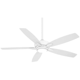 Open Box - MinkaAire F717L-WHF - Ceiling Fans Fans