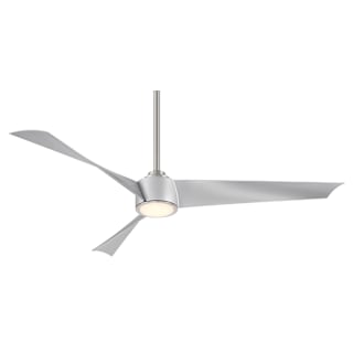 Open Box - MinkaAire F774L-BN/SL - Ceiling Fans Fans