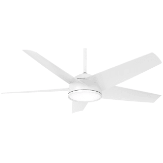 Open Box - MinkaAire F781L-WHF - Ceiling Fans Fans