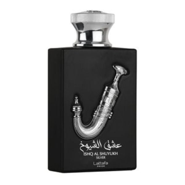 Lattafa Pride Ishq Al Shuyukh Silver Edp 100ml Spray