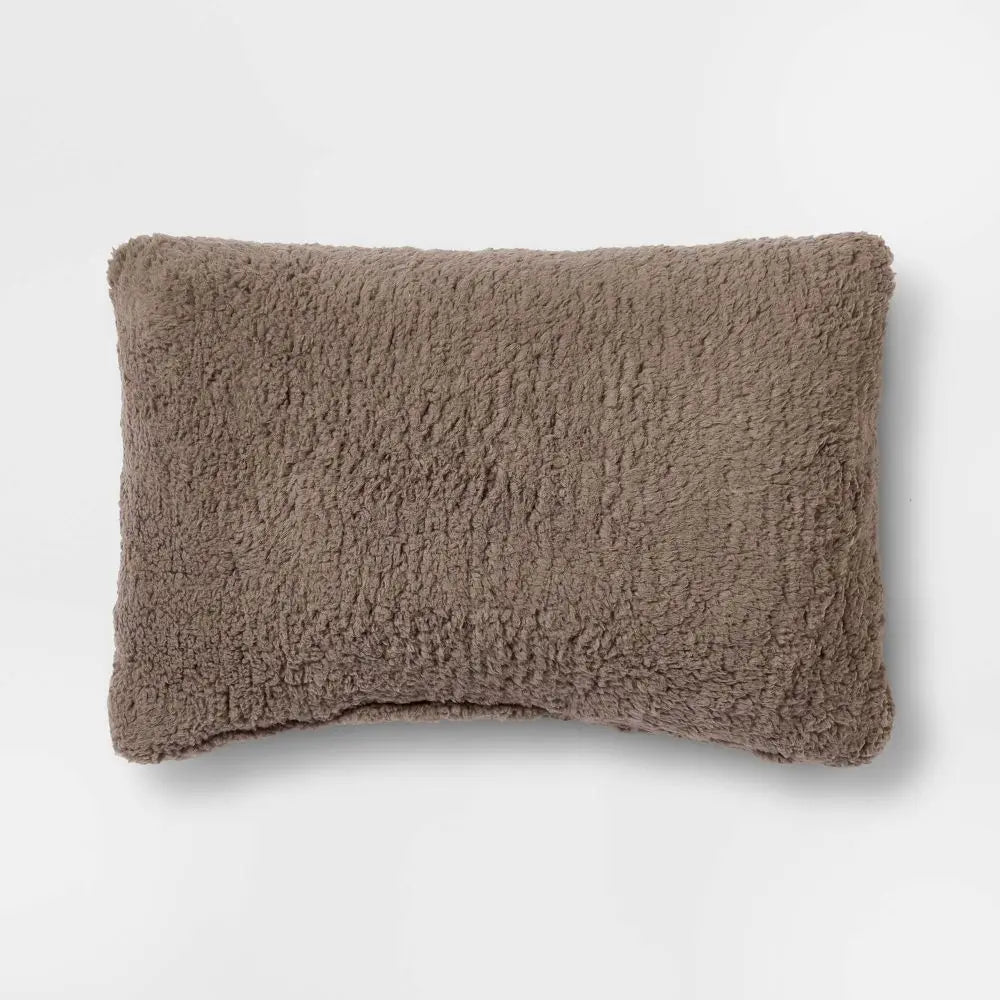 New - Room Essentials 5-Piece/Flannel Comforter Set Diamond Quilted Room EssentialsBullseye Deals