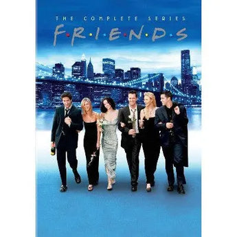 Friends: The Complete Series (DVD) - Secondipity