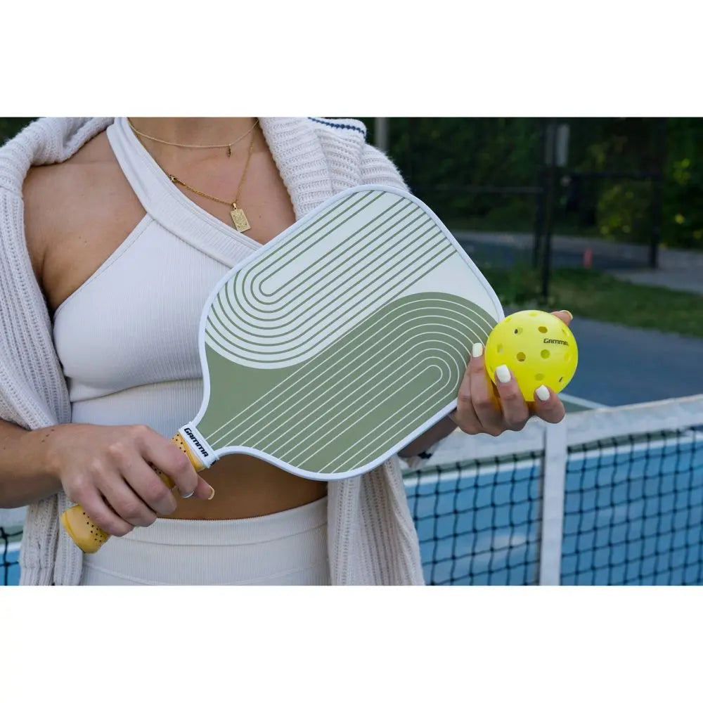 GAMMA Sports Fashion Pickleball Paddle GAMMA SportsBullseye Deals