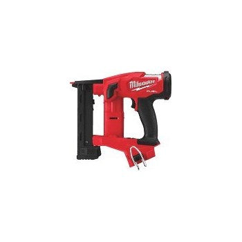 Open Box - Milwaukee M18 FUEL Lithium-Ion Brushless Cordless Finish Stapler MilwaukeeBullseye Deals