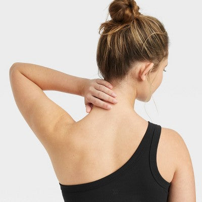 New - Women's Asymmetrical Dress - All in Motion All in MotionBullseye Deals