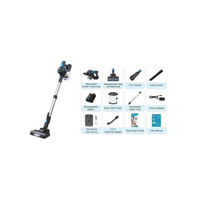 New - Inse N5t 1.2 L Blue/black 220v 60hz