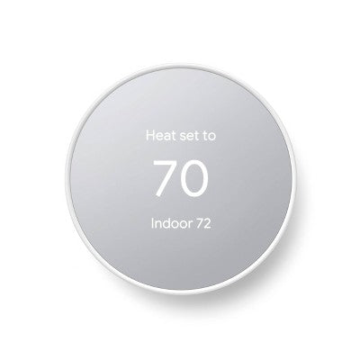 Open Box - Google Nest Thermostat 193575007649