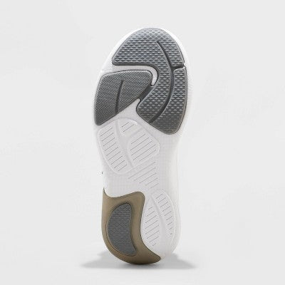 Open Box - All In Motion Kids Boys' Gym Shoes Sneakers Lace-Up Foam Non-Marking All in MotionBullseye Deals