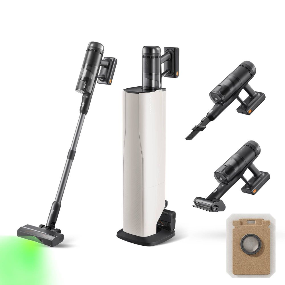 Open Box - Roborock H60 Hub Ultra Stick Vacuum