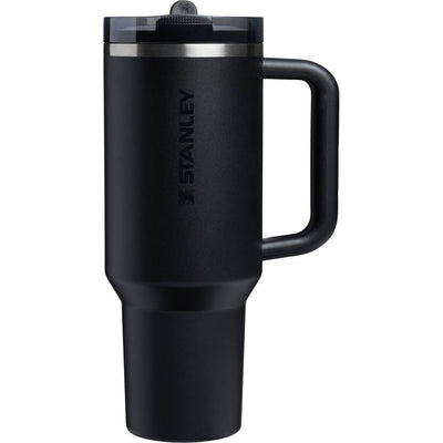 New - Stanley 40 oz Stainless Steel Quencher ProTour Tumbler Black 2.0