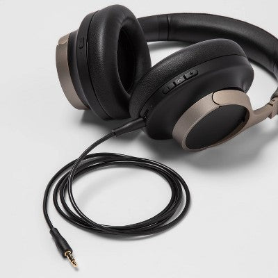 Active Noise Canceling Bluetooth Headphones Over-Ear Wireless Headsets with Mic HeydayBullseye Deals
