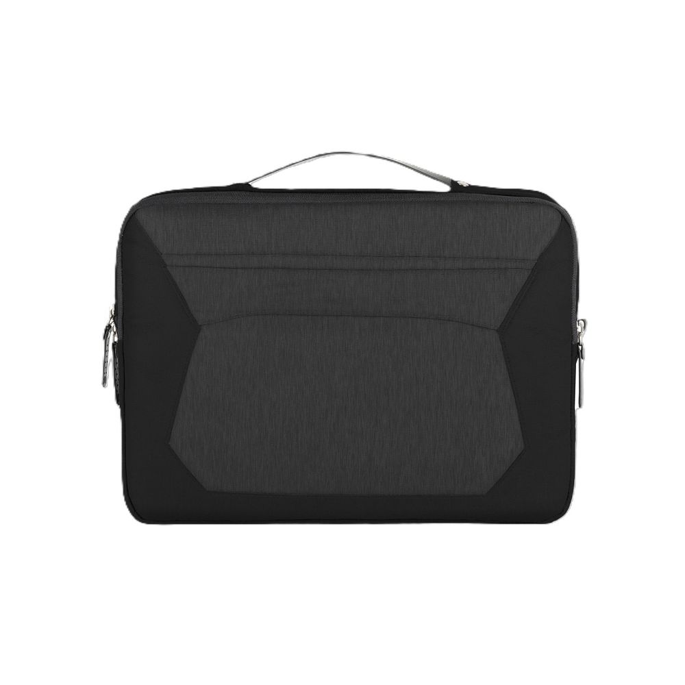 New - STM Myth Brief - Black: Polyester Electronics Case for Laptops up to 17"