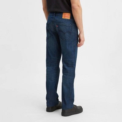 Levi's Men's 514 Mid Rise Regular Fit Straight Leg Full Fit Jeans Heavyweight Levi'sBullseye Deals