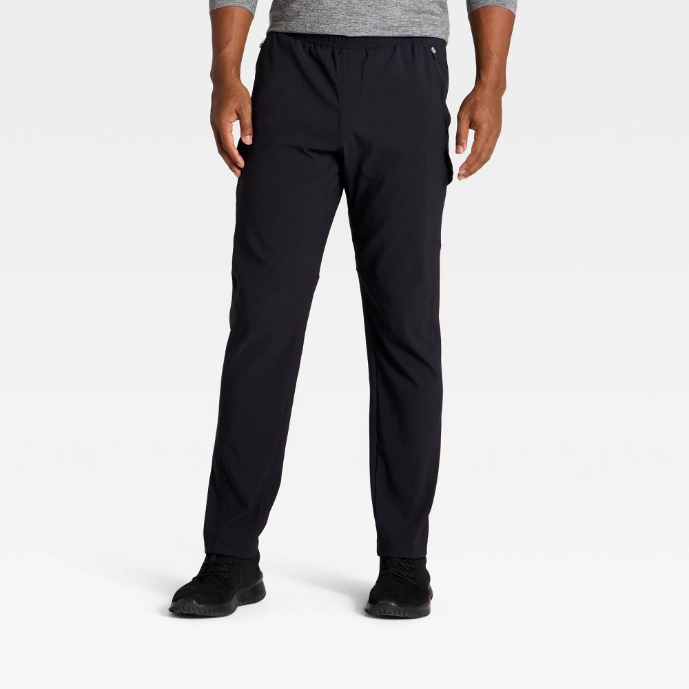 New - Men's DWR Pants - All In Motion™ Black XS