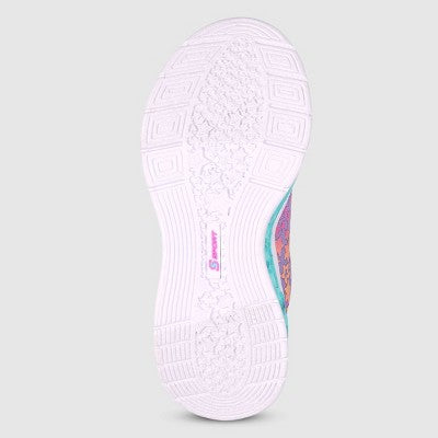 New - S Sport by Skechers Girls Light-Up Fashion Sneakers Glitter Sparkly S SPORT BY SKECHERSBullseye Deals