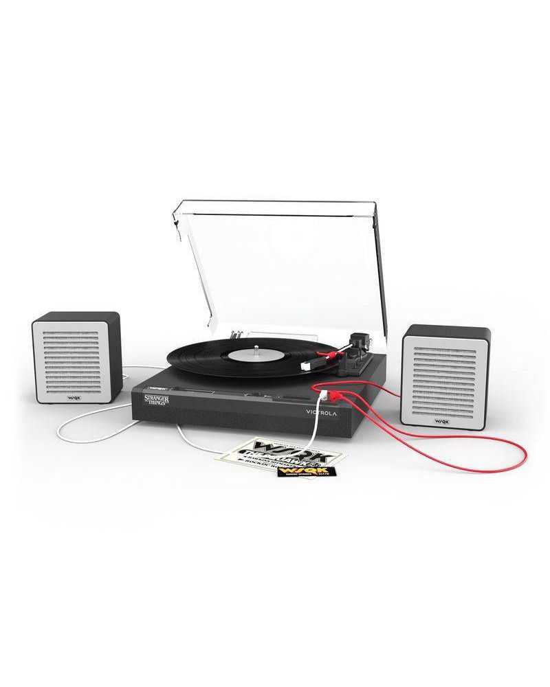 New - Victrola WSQK Record Player