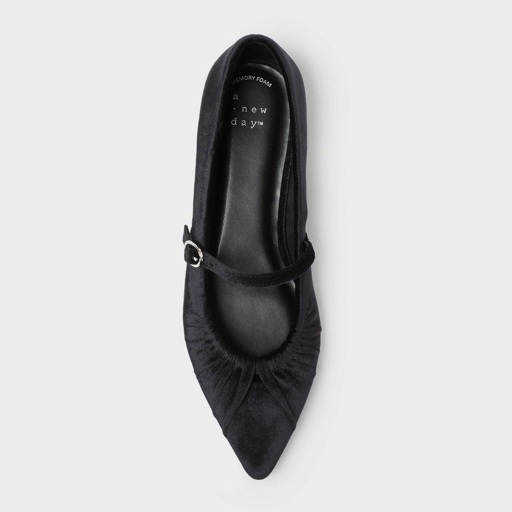Open Box - Women’s Gabriella Shoes - A New Day™ Black 11