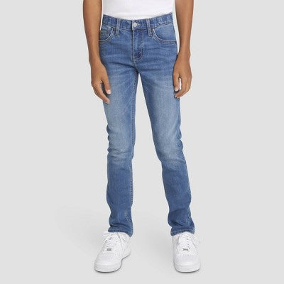 Levi's Boys' 510 Skinny Fit Everyday Performance Jeans - Milestone Levi'sBullseye Deals