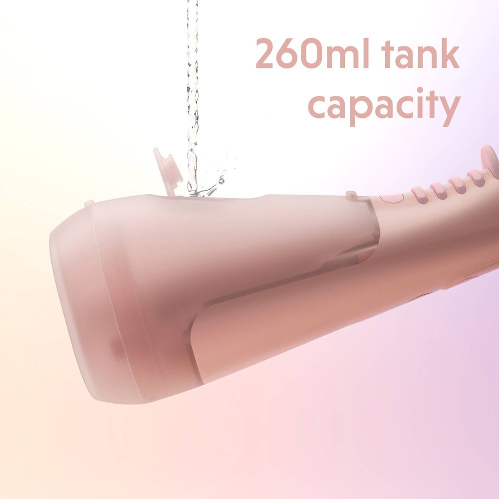 New - Ordo Hydro Sonic Oral Irrigator - Rose Gold