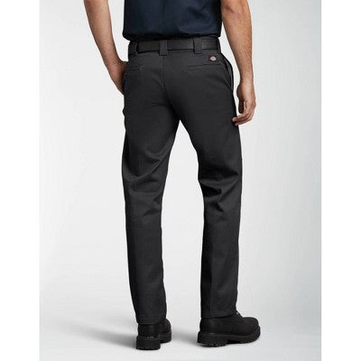 Dickies Men's Slim Fit Straight Leg Work Pants DickiesBullseye Deals