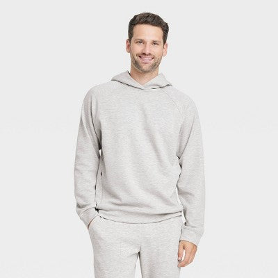 Men's Mesh Spacer Fleece Hoodie All In MotionBullseye Deals