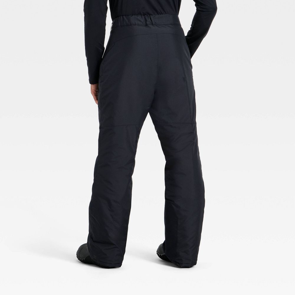 New - Men's Snow Pants - All In Motion™ Black S