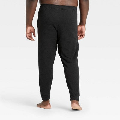 New - All In Motion Men's Soft Gym Pants Lightweight Sweatpants Yoga Pilates Fitness All in MotionBullseye Deals