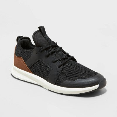 New - Goodfellow & Co Men's Hybrid Casual Dress Sneakers High Top Mesh Upper Goodfellow & CoBullseye Deals
