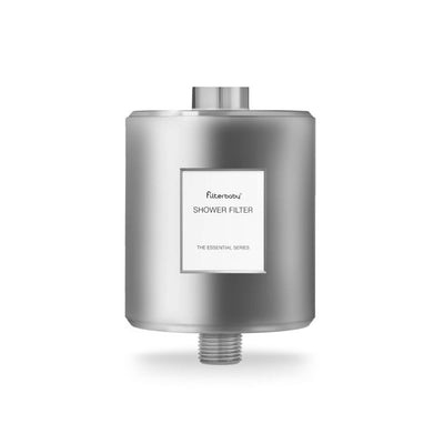 New - Filterbaby Shower Filter Essential Chrome