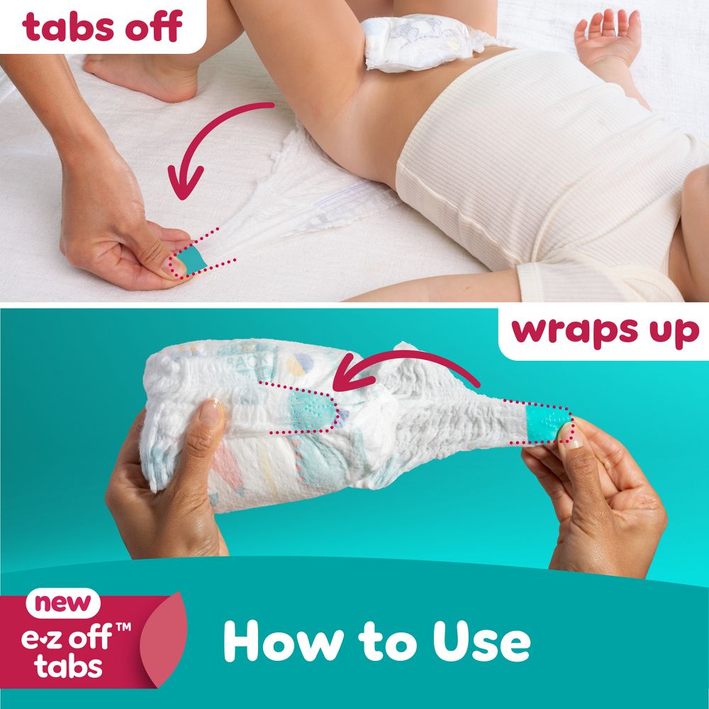 New - Pampers Cruisers 360 Diapers - Size 5 - 100ct