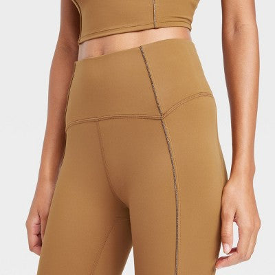 Women's High Waist Leggings - JoyLab JoyLabBullseye Deals