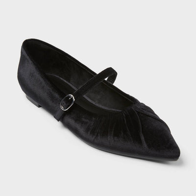 Open Box - Women’s Gabriella Shoes - A New Day™ Black 11