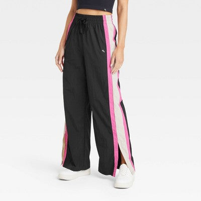 Open Box - All In Motion Women's Sports Wide Leg Casual Athletic Pants JoyLabBullseye Deals