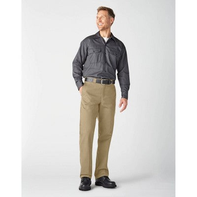 Dickies Men's Tall Original 874 Work Pants DickiesBullseye Deals