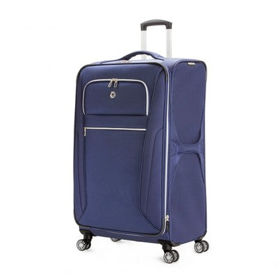 SWISSGEAR Checklite Softside Large Checked Suitcase SWISSGEARBullseye Deals