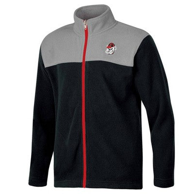 New - NCAA Boys' Fleece Full Zip Jacket Team Licensed Clemson TigersBullseye Deals