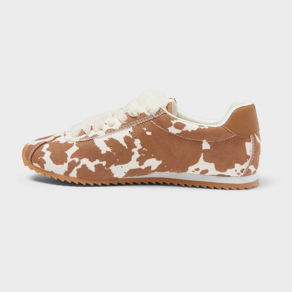 New - Women’s Jojo Sneakers with Memory Foam Insole – Universal Thread™ Cream 11