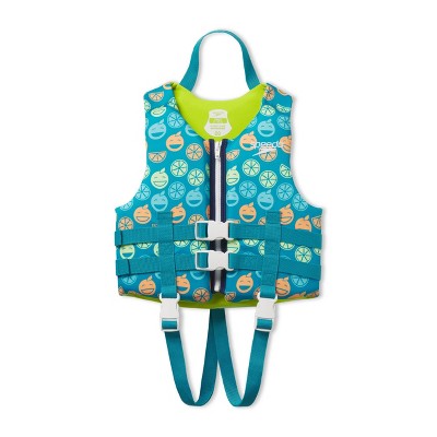 Speedo Child PFD Life Jacket Vest Type III PFD Kids 3-8 Years 30-50 lbs SpeedoBullseye Deals
