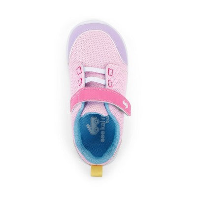 Open Box - See Kai Run Basics Toddler Mesh Active Shoes Sneakers Cushioned See Kai Run BasicsBullseye Deals