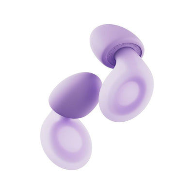 Open Box - Loop Dream™ Earplugs for Deep Sleep, Napping and Snoring - Lilac