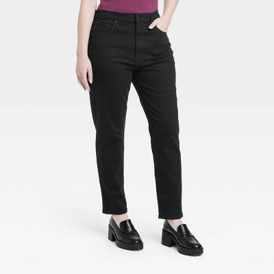 Universal Thread Women's Slim Straight Jeans 90's Vintage Pants Universal ThreadBullseye Deals