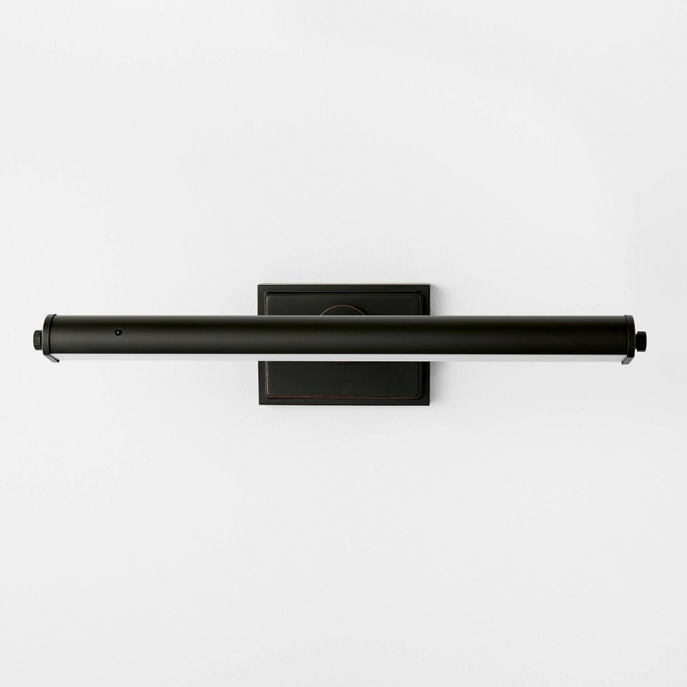 Open Box - Picture Lamp Metal Bronze - Threshold™ designed with Studio McGee